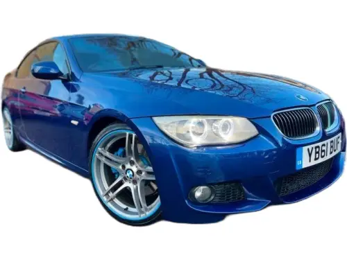 BMW 3 Series YB61 BUF