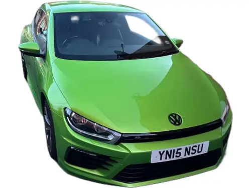 Volkswagen Scirocco YN15 NSU