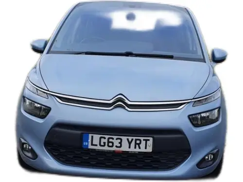 Citroën C4 LG63 YRT