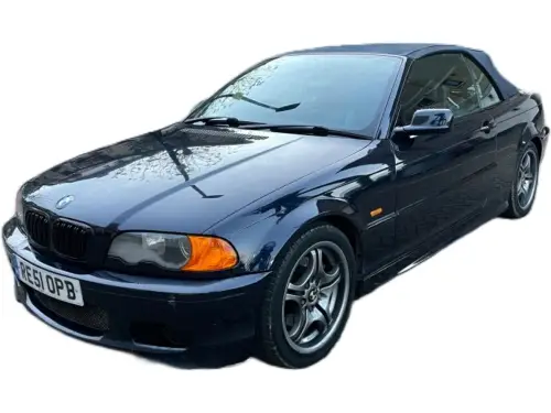 BMW 3 Series RE51 OPB