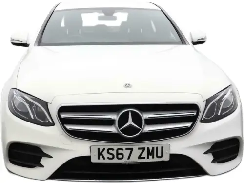 Mercedes-Benz E 220 D AMG Line Auto KS67 ZMU