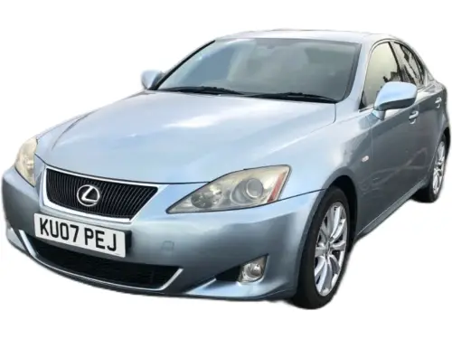 Lexus IS 250 SE Auto KU07 PEJ