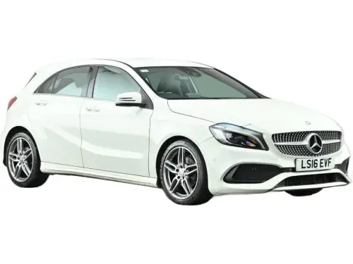 Mercedes-Benz A-Class LS16 EVF