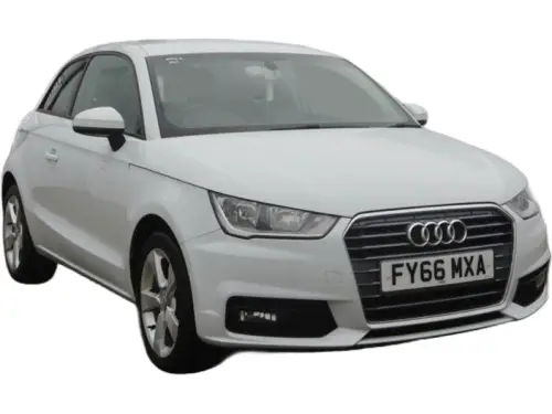 Audi A1 FY66 MXA