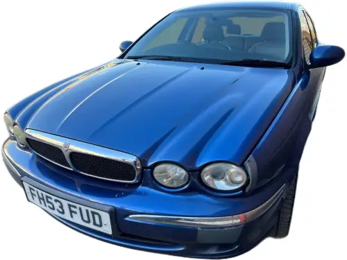 Jaguar X-Type FH53 FUD