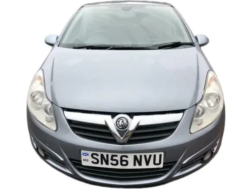 Vauxhall Corsa Design CDTi SN56 NVU