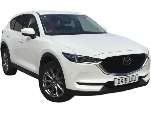 Mazda CX-5 DK19 LEJ