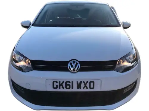 Volkswagen Polo Match 85 GK61 WXO