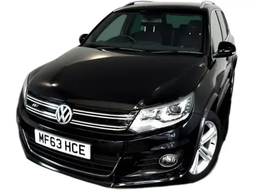 Volkswagen Tiguan MF63 HCE
