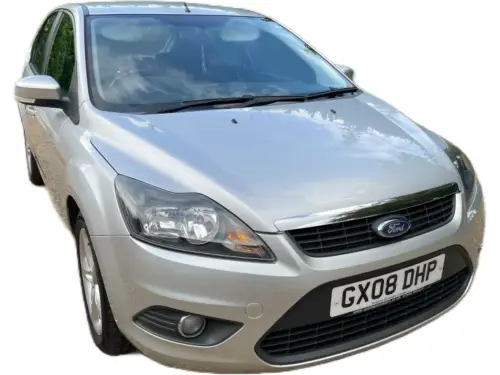 Ford Focus Zetec TDCi GX08 DHP