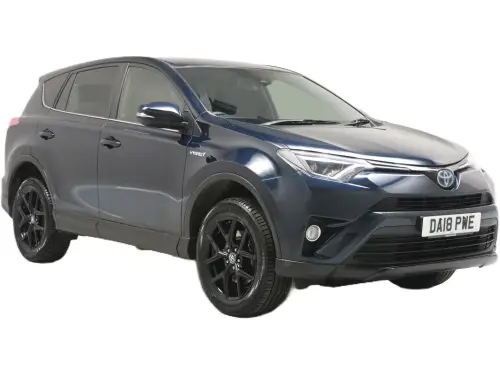 Toyota RAV4 DA18 PWE
