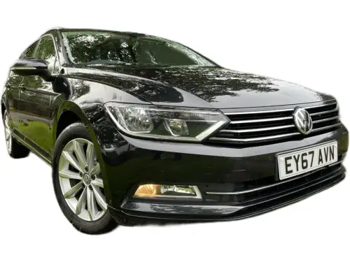 Volkswagen Passat SE Business TDI BMT S-A EY67 AVN