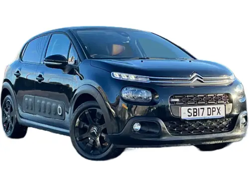 Citroën C3 SB17 DPX