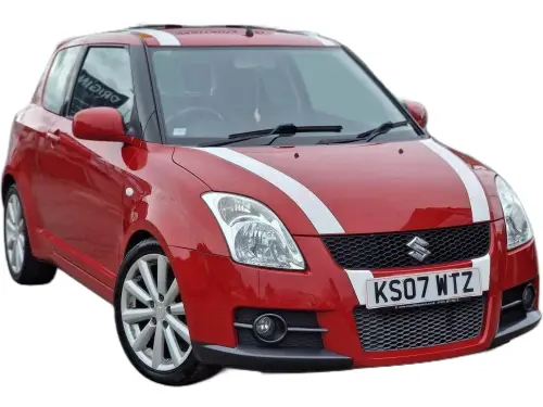 Suzuki Swift KS07 WTZ