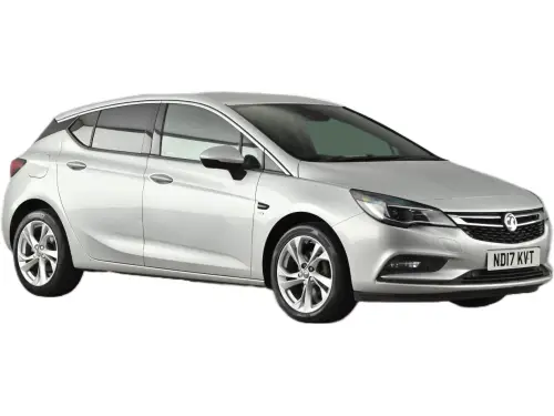 Vauxhall Astra ND17 KVT