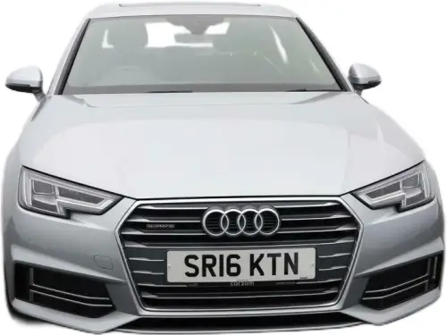 Audi A4 S Line TDI Quattro S-A SR16 KTN