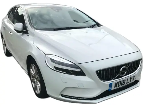 Volvo V40 WD18 LYV