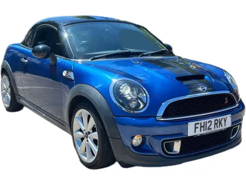 MINI Cooper S FH12 RKY