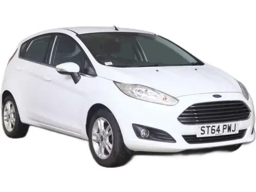 Ford Fiesta Zetec Auto ST64 PWJ