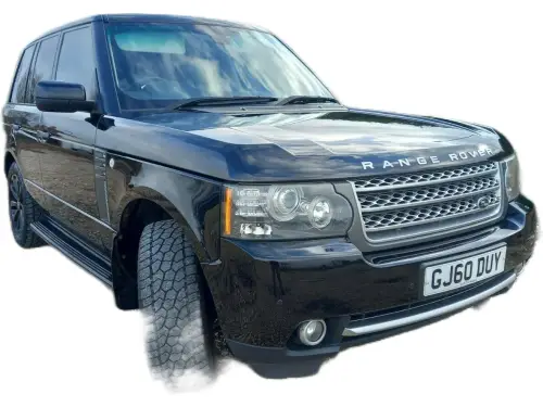Land Rover Range Rover Voguese TDV8a GJ60 DUY