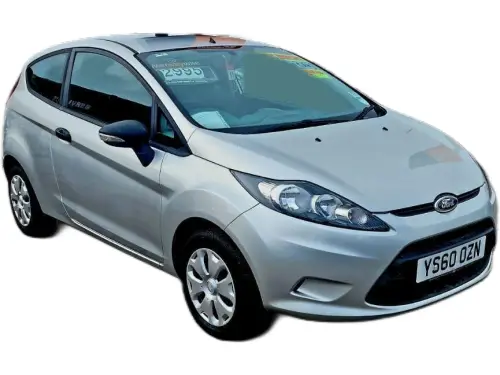 Ford Fiesta YS60 OZN