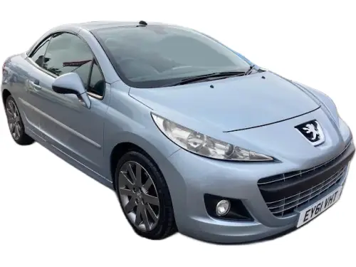 Peugeot 207 EY61 VHT