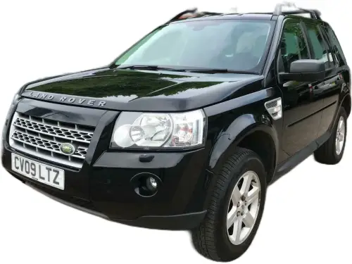 Land Rover Freelander GS TD4 A CV09 LTZ