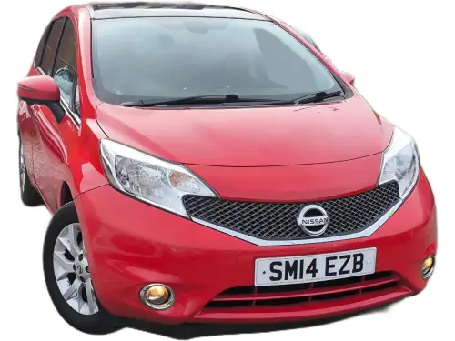 Nissan Note SM14 EZB