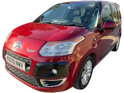 Citroën C3 Picasso VTR Plus ND09 NWV