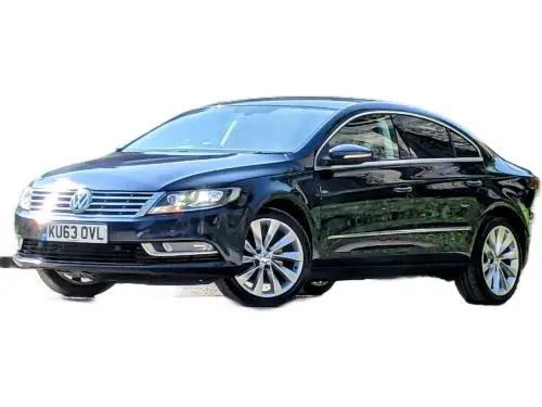 Volkswagen CC GT Bluemotion Techn TDI S-A KU63 OVL