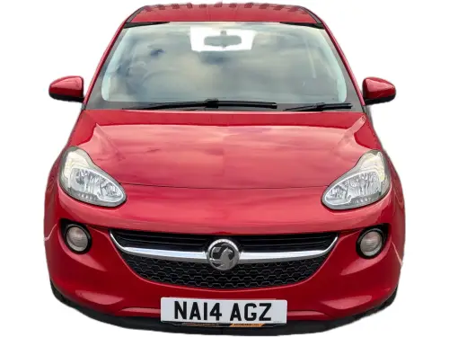 Vauxhall Adam NA14 AGZ