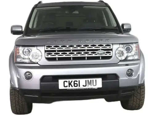 Land Rover Discovery CK61 JMU