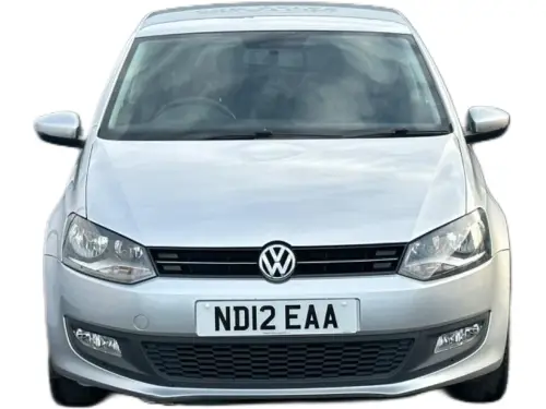 Volkswagen Polo ND12 EAA