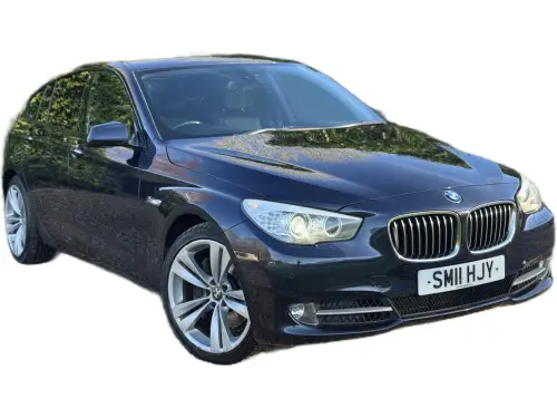 BMW 530 SM11 HJY