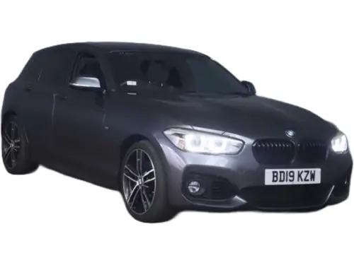 BMW 1 Series BD19 KZW