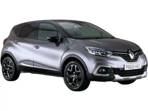 Renault Captur GT Line TCe PN68 HNZ