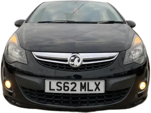 Vauxhall Corsa LS62 MLX