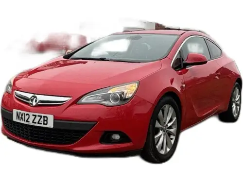 Vauxhall Astra NX12 ZZB