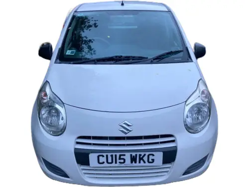 Suzuki Alto CU15 WKG