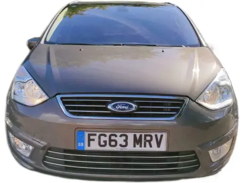 Ford Galaxy Titanium TDCi138 A FG63 MRV