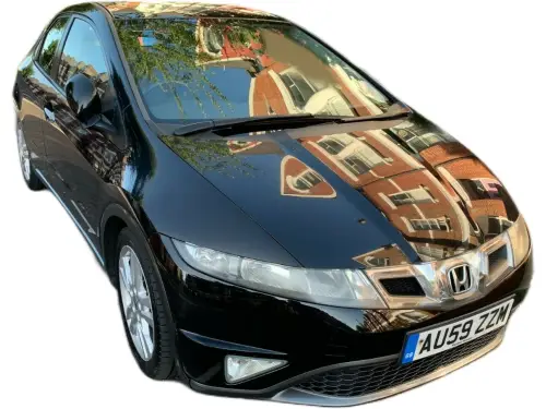 Honda Civic ES i-VTEC AU59 ZZM