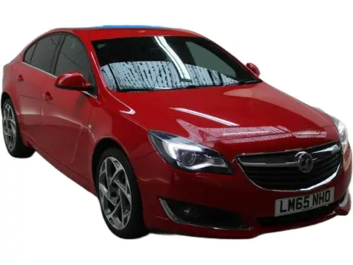 Vauxhall Insignia LM65 NHO