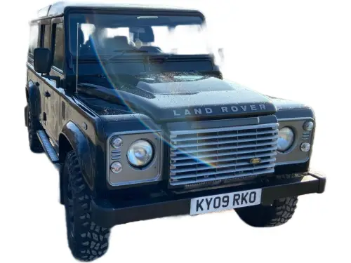 Land Rover Defender KY09 RKO