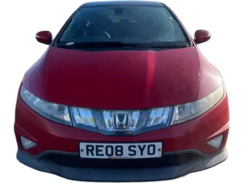 Honda Civic RE08 SYO