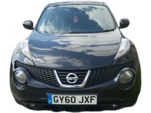Nissan Juke Acenta Premium CVT GY60 JXF