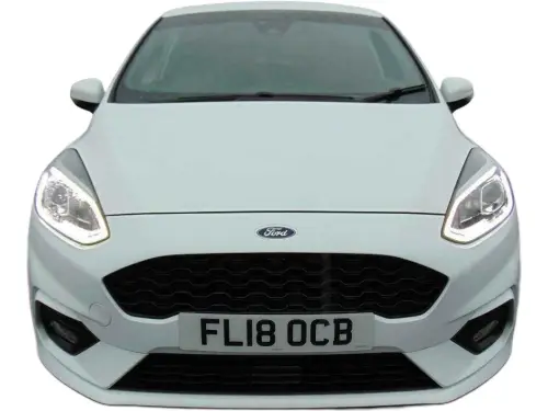 Ford Fiesta ST-Line Turbo FL18 OCB