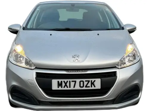 Peugeot 208 MX17 OZK
