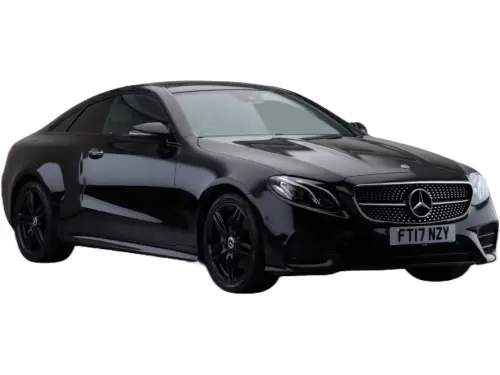 Mercedes-Benz E FT17 NZY
