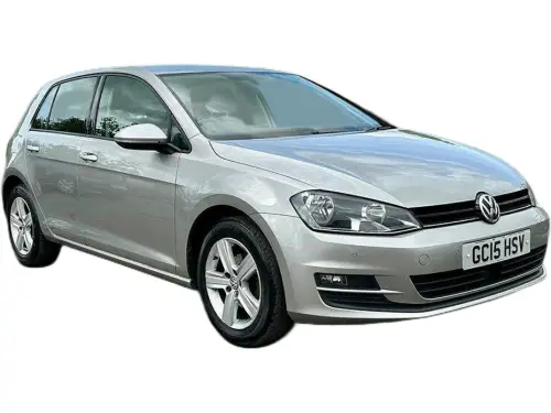 Volkswagen Golf GC15 HSV