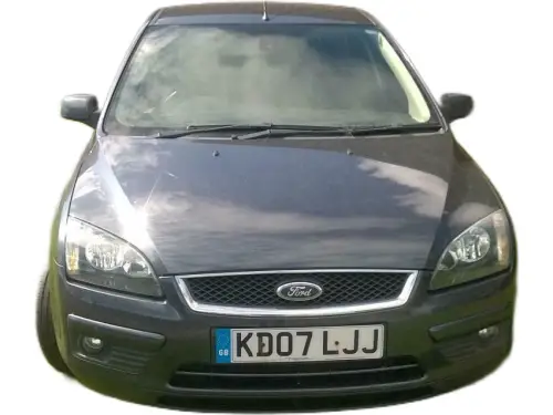 Ford Focus Titanium 116 KD07 LJJ